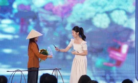 MC Khánh Vy tiếp tục được chọn là "Đại sứ thương hiệu" của Ngày thẻ Việt Nam 2023