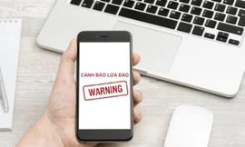 Cảnh giác trò lừa đảo qua tin nhắn: U là trời, bỗng dưng trở thành tội phạm bị truy nã!