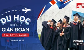 Tiếp tục giấc mơ du học cùng chương trình “Du học không gián đoạn” tại BUV