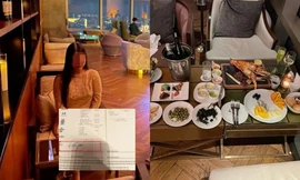 Người nhà lên tiếng vụ cô gái trẻ "bùng tiền" bữa ăn hơn 11 triệu đồng ở Hà Nội