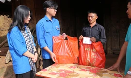 Tuổi trẻ Đồng Nai lan tỏa ý nghĩa Mùa Hè Xanh, không ngại khó khăn gian khổ
