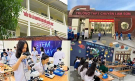 Ngôi trường có tỉ lệ HSG Quốc gia cao nhất cả nước: Thuộc tốp trường chuyên hàng đầu