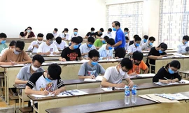 Thi thử Kỳ thi Đánh giá tư duy của ĐH Bách khoa Hà Nội: 3 thí sinh đạt điểm gần tuyệt đối