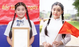 Cô bạn Đại sứ văn hóa đọc 2025: Hành trình lan tỏa tri thức và cảm hứng đọc sách