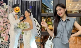 Trước ngày đám hỏi của Quang Hải, Nhật Lê đã chính thức là "vợ người ta"