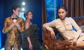 Evy tung MV mới kết hợp cùng rapper Gonzo, thể hiện ca khúc do Đạt Dope sáng tác