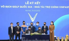 Giải Golf Quốc gia - Cúp VinFast 2022: Miễn 100% phí tham dự cho tài năng trẻ dưới 18 tuổi