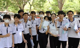 Đắk Lắk công bố điểm chuẩn vào lớp 10 năm 2025: Có trường chỉ 2,5 điểm/ 3 môn