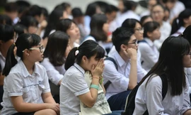 Kỳ thi vào lớp 10 THPT chuyên năm 2023 tại Hà Nội: Lớp chuyên nào có tỉ lệ chọi cao nhất?