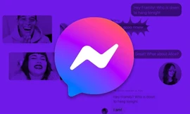 Ứng dụng Messenger "hợp nhất" Facebook, mang đến trải nghiệm chat đơn giản hơn