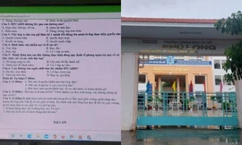 Bình Dương: Con của Hiệu trưởng làm lộ đề thi vì "thương bạn", hàng trăm học sinh phải thi lại
