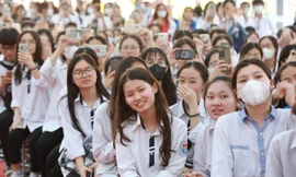 Diễn đàn "Điều em muốn nói": Cách tự tạo "kháng thể tinh thần" trước bạo lực học đường