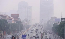 Cảnh báo tình trạng ô nhiễm không khí tại Hà Nội, cần làm gì để bảo vệ sức khỏe?