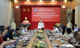 Không để người dân phải tự mua thuốc, vật tư thuộc danh mục Bảo hiểm y tế chi trả