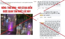 Thông tin "Bố sát hại 2 con nhỏ rồi tự vẫn" khiến mạng xã hội xôn xao, thực hư là thế nào?