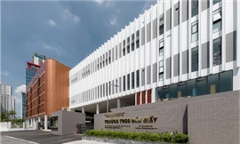 Hà Nội: Một trường THCS có điểm của học sinh thi vào lớp 10 trung bình là 43,43 điểm