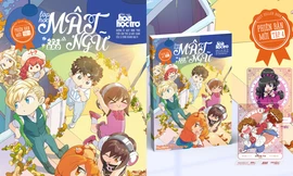 Lớp Học Mật Ngữ phiên bản mới tập 4: Chào năm học mới, đọc truyện cực "mơi"!