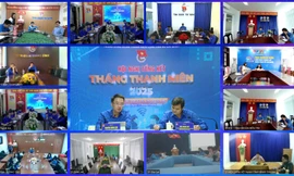 Những con số ấn tượng trong Tháng Thanh niên năm 2025