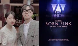 Anh trai nhà người ta: Cầu thủ Văn Toàn tìm mua vé BLACKPINK cho em gái đu idol