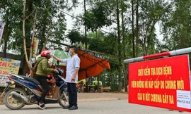 Chiều 6/5: Ghi nhận thêm 20 ca dương tính với SARS-CoV-2 tại BV Bệnh nhiệt đới Trung ương