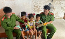 Tìm thấy 3 em nhỏ Ninh Bình mất tích bí ẩn, sinh tồn thế nào trong 4 ngày qua?