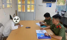 Vụ nữ sinh lớp 10 THPT chuyên ĐH Vinh: Nữ sinh 19 tuổi ở Nghệ An bị công an triệu tập