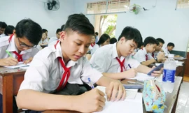 Kỳ thi tuyển sinh vào lớp 10 THPT "mỗi địa phương một kiểu", đại diện Bộ GD&ĐT nói gì?