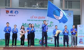 Đắk Lắk: 12 đội hình tham gia Chiến dịch Thanh niên tình nguyện Mùa Hè xanh 2024