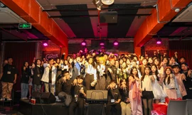 Chuỗi sự kiện ý nghĩa với tên gọi "Kiều Du" của teen THPT chuyên Khoa học Tự nhiên