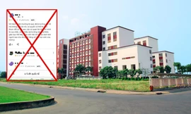 Vụ phụ huynh tố con bị bạn đánh ở trường quốc tế: Đại học Quốc tế khẳng định không liên quan!