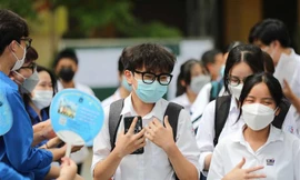 Thông tin mới nhất liên quan đến số môn thi của kỳ tuyển sinh vào lớp 10 THPT tại Hà Nội