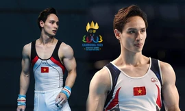 Loạt ảnh "cực phẩm" của Đinh Phương Thành - VĐV 5 kỳ liên tiếp giành HCV SEA Games
