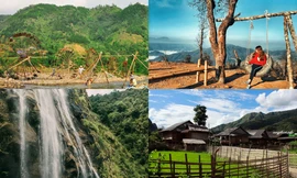 Những điểm du lịch nổi tiếng Lai Châu - nơi diễn ra mùa giải Tiền Phong Marathon 2023