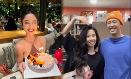 Sau gần 2 năm "mất tích", bạn gái cũ của Huyme trở lại với nhan sắc khiến dân mạng bất ngờ