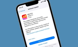 Những dòng iPhone nào nên cập nhật iOS 17.4 để tránh bị nóng máy, hao pin?