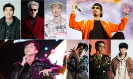Sơn Tùng M-TP, HIEUTHUHAI hứa hẹn "cháy" hết mình tại đại nhạc hội chào tân sinh viên