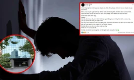 Cô ruột của nam sinh lớp 10 nhảy lầu: Hãy để cho người còn sống có thể tiếp tục được sống