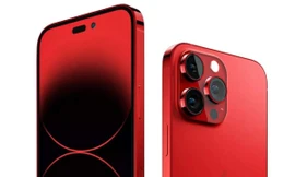 iPhone 15 lộ ảnh render cho thấy màn hình và hai cải tiến đáng chú ý