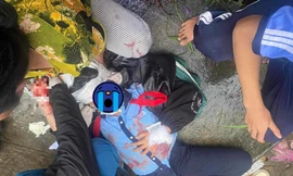 Nữ sinh lớp 6 trên đường đi học về bị nam thanh niên hàng xóm tấn công vào đầu