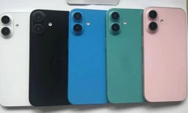 iPhone 16 series lộ diện với loạt màu sắc mới, xanh lá cây và hồng gây chú ý