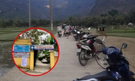 Vụ nam sinh lớp 11 bị đuối nước khi tham gia hoạt động ngoại khóa: Nhà trường nói gì?