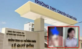 Nhiều nữ sinh ở Nha Trang bị ghép ảnh nhạy cảm: Do nam sinh cùng trường thực hiện