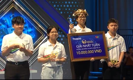 Những điểm mới trong luật chơi của chương trình Đường Lên Đỉnh Olympia năm thứ 24