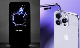 Apple xác nhận thời gian diễn ra sự kiện ra mắt sản phẩm mới "Far out" vào ngày 7/9