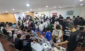 Board Game Fest 2023: Ngày hội mở ra cánh cửa đến với những trò chơi sáng tạo nhất