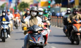 Miền Bắc sắp đón đợt nắng nóng, có nơi nhiệt độ lên tới 30 độ C