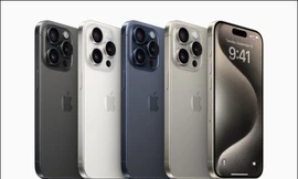 iPhone 15 Pro có gì: Khung Titanium, nút Action Button mới, camera zoom tiềm vọng