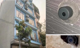 Hà Nội: Chủ nhà trọ lắp camera quay lén trong phòng nữ sinh bị xử phạt thế nào?