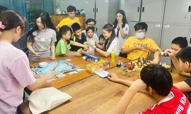 Cô gái Gen Z Thảo Trang và "Sugar" cho những thiên thần nhỏ