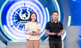 Sau số đầu tiên của "Đường Lên Đỉnh Olympia" năm thứ 22, netizen góp ý gì cho MC Khánh Vy?